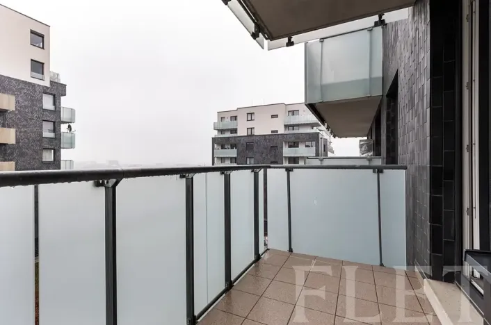 Pronájem bytu 1+kk, Praha - Stodůlky, náměstí Junkových, 32 m2