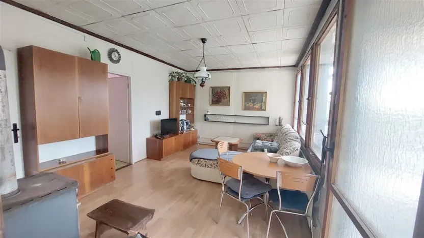 Prodej rodinného domu, Hřiměždice, 81 m2