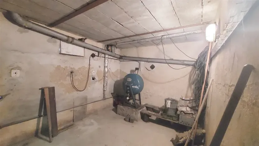 Prodej rodinného domu, Hřiměždice, 81 m2