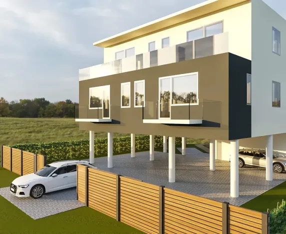 Prodej bytu 3+kk, Kolín, Třídvorská, 67 m2