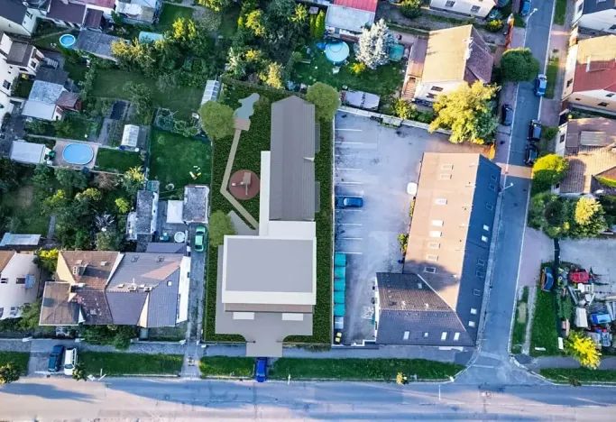 Prodej bytu 3+kk, Kolín, Třídvorská, 67 m2