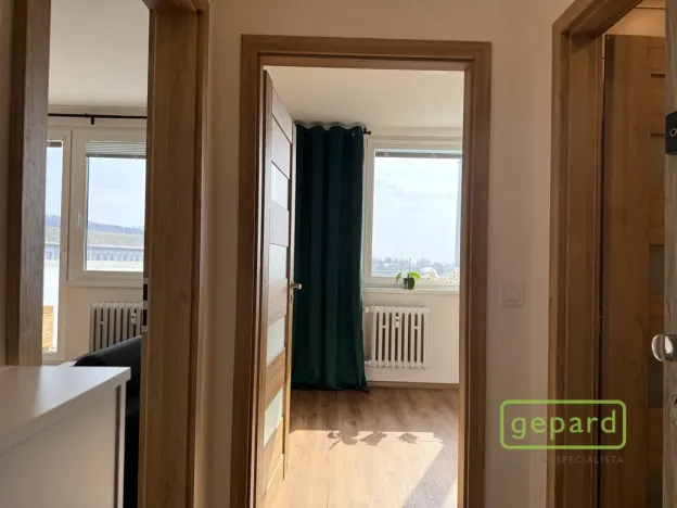 Pronájem bytu 1+1, Šternberk, Nádražní, 30 m2