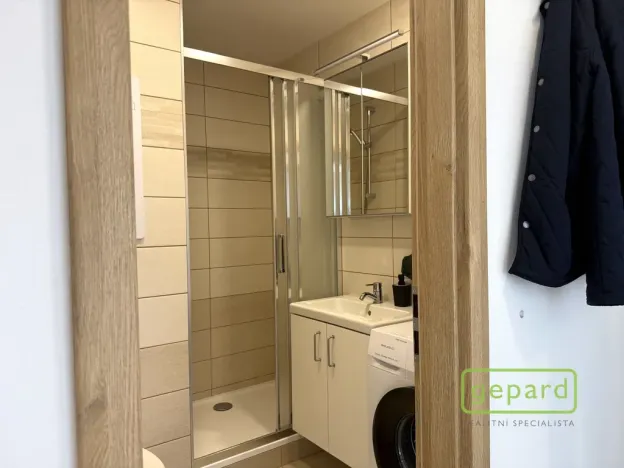 Pronájem bytu 1+1, Šternberk, Nádražní, 30 m2