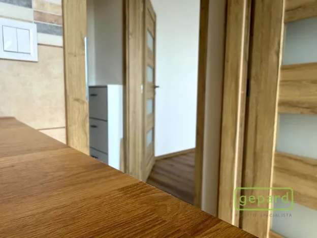 Pronájem bytu 1+1, Šternberk, Nádražní, 30 m2