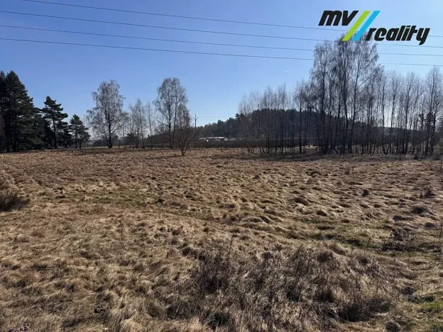 Prodej zahrady, Český Dub, 5762 m2