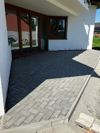 Pronájem rodinného domu, Prostějov, Lomená, 300 m2