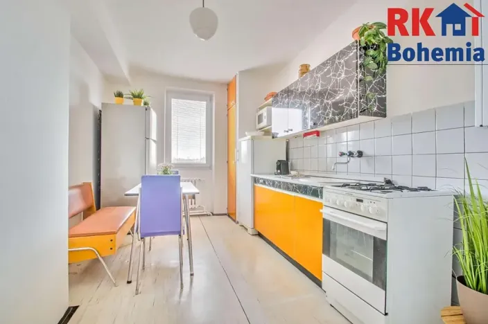 Prodej bytu 3+1, Český Brod, Rokycanova, 78 m2