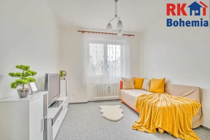 Prodej bytu 3+1, Český Brod, Rokycanova, 78 m2