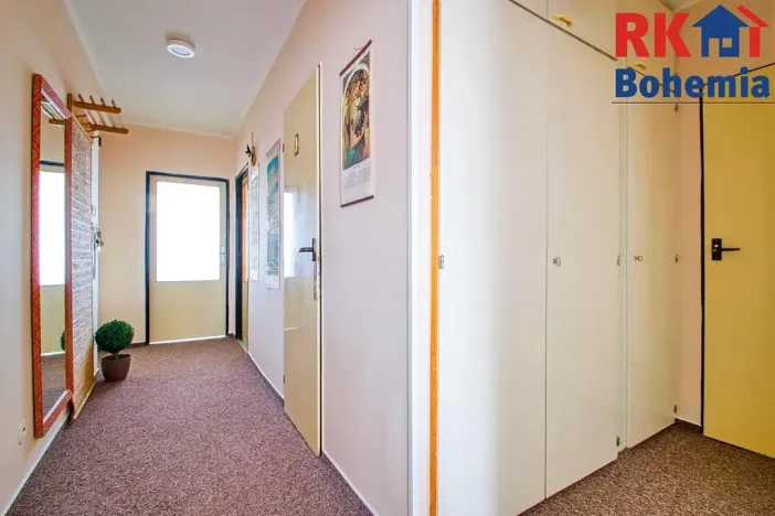 Prodej bytu 3+1, Český Brod, Rokycanova, 78 m2