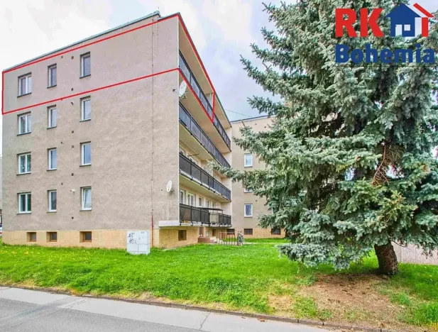 Prodej bytu 3+1, Český Brod, Rokycanova, 78 m2