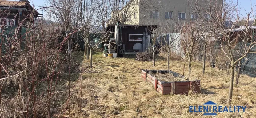 Prodej zahrady, Jeseník, Janáčkova, 132 m2