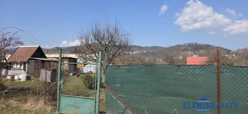 Prodej zahrady, Jeseník, Janáčkova, 132 m2