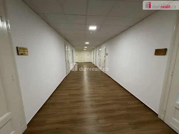 Pronájem kanceláře, Praha - Nové Město, Vodičkova, 17 m2