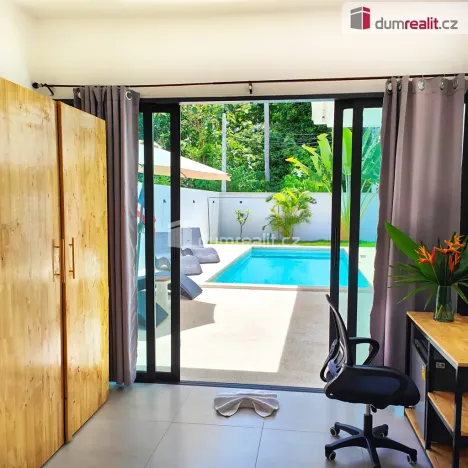 Prodej vily, Ko Samui, Thajsko, 98 m2