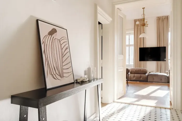 Pronájem bytu 5+kk, Praha - Nové Město, Mezibranská, 175 m2