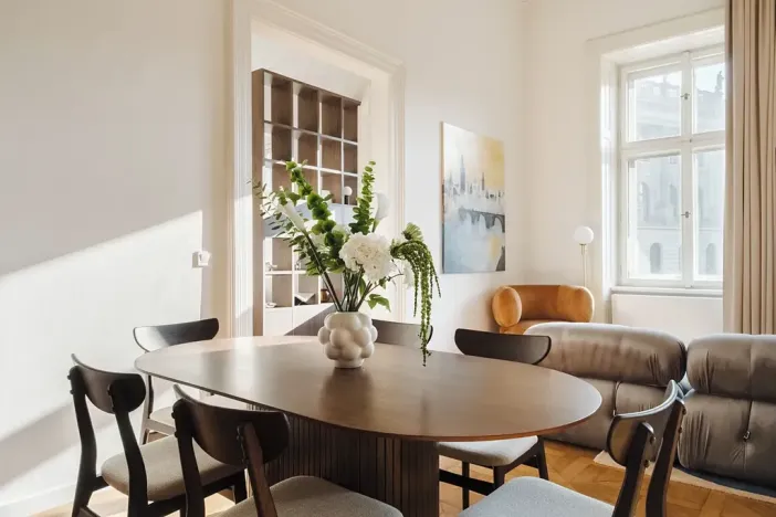 Pronájem bytu 5+kk, Praha - Nové Město, Mezibranská, 175 m2