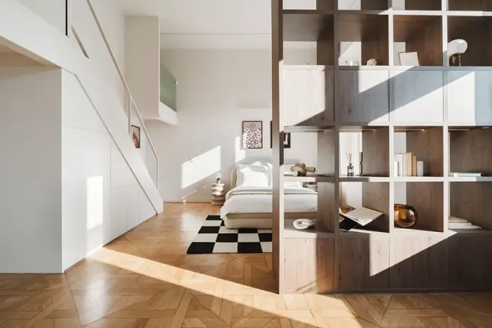 Pronájem bytu 5+kk, Praha - Nové Město, Mezibranská, 175 m2