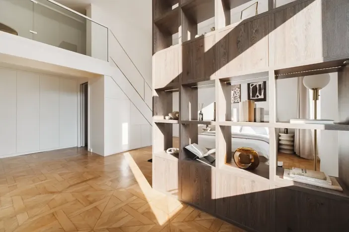 Pronájem bytu 5+kk, Praha - Nové Město, Mezibranská, 175 m2