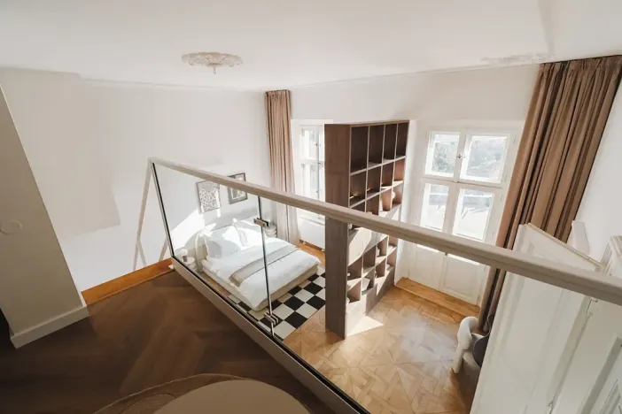 Pronájem bytu 5+kk, Praha - Nové Město, Mezibranská, 175 m2