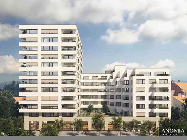 Prodej bytu 1+kk, Brno, 29 m2