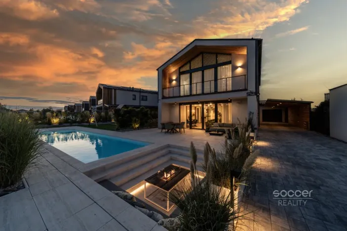 Prodej rodinného domu, Předboj, K Parku, 200 m2