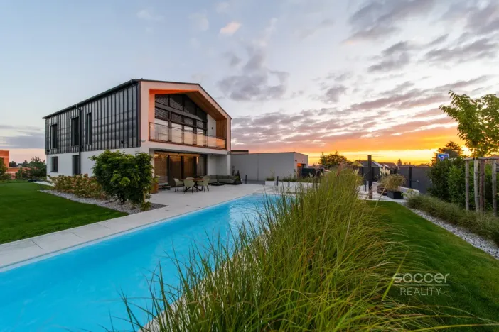 Prodej rodinného domu, Předboj, K Parku, 200 m2