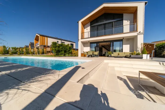 Prodej rodinného domu, Předboj, K Parku, 200 m2