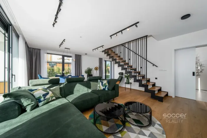 Prodej rodinného domu, Předboj, K Parku, 200 m2