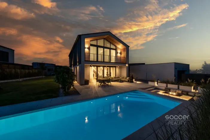 Prodej rodinného domu, Předboj, K Parku, 200 m2