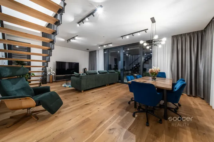 Prodej rodinného domu, Předboj, K Parku, 200 m2