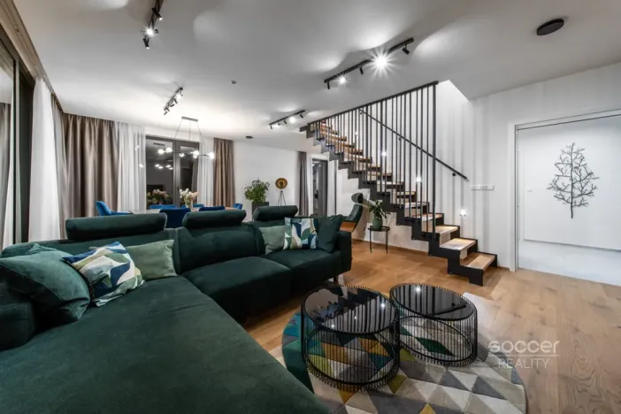 Prodej rodinného domu, Předboj, K Parku, 200 m2