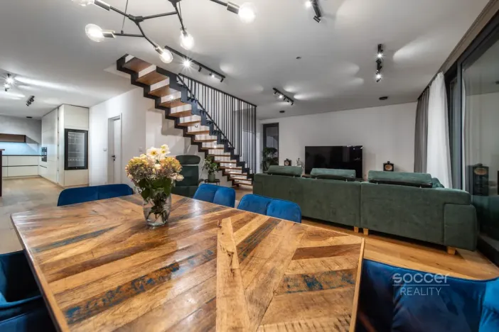 Prodej rodinného domu, Předboj, K Parku, 200 m2