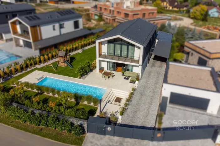 Prodej rodinného domu, Předboj, K Parku, 200 m2