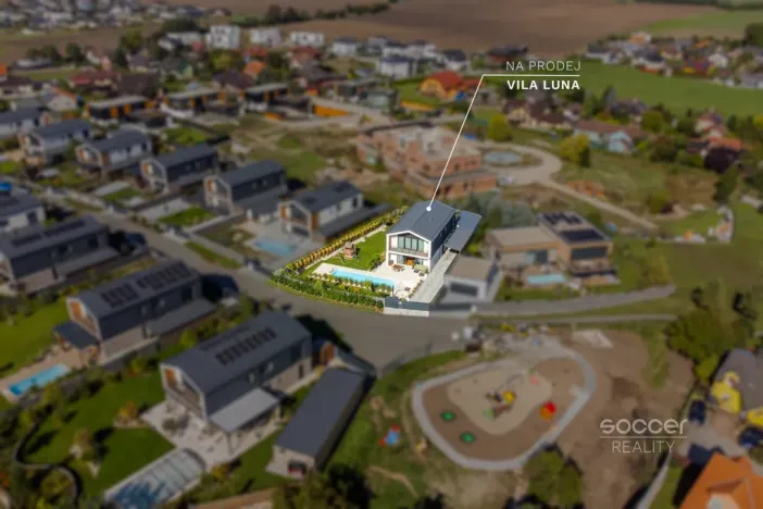 Prodej rodinného domu, Předboj, K Parku, 200 m2