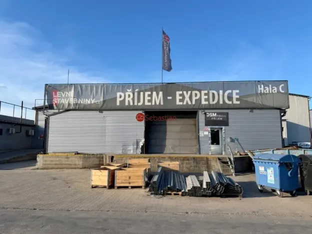 Prodej skladu, Ptice, K Vechtru, 1540 m2