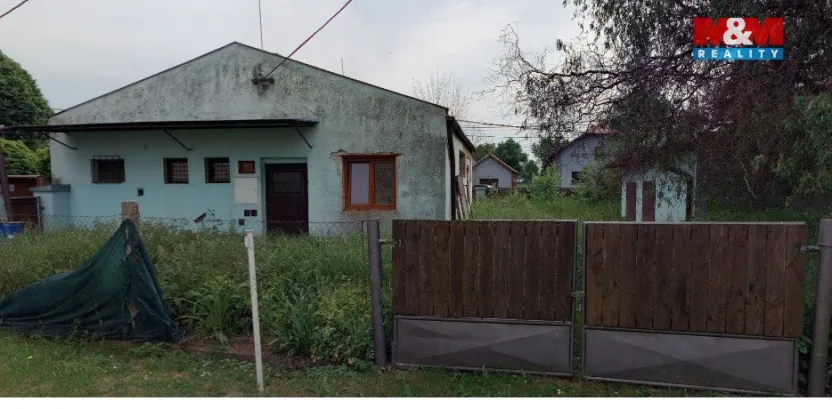 Prodej rodinného domu, Rusín, 75 m2