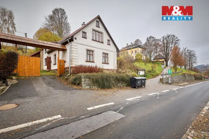 Prodej rodinného domu, Horní Maršov, Horská, 150 m2