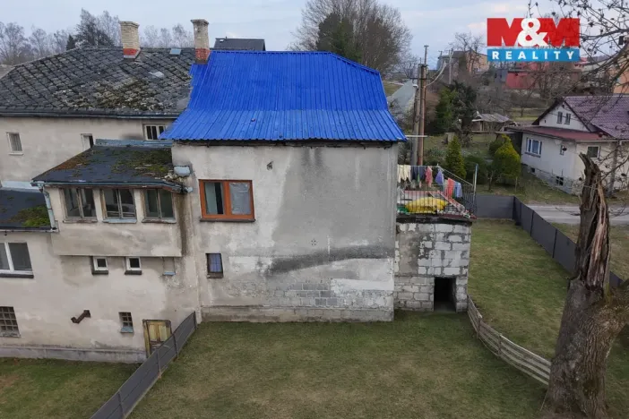 Prodej rodinného domu, Český Těšín - Horní Žukov, Vělopolská, 150 m2