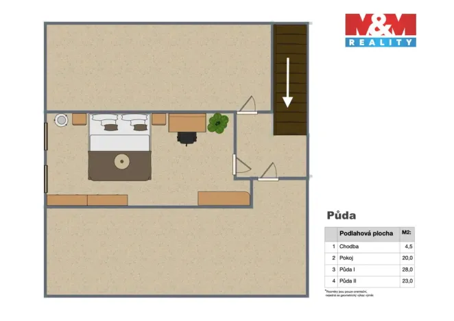 Prodej rodinného domu, Mukařov - Srbín, Na Budech, 175 m2
