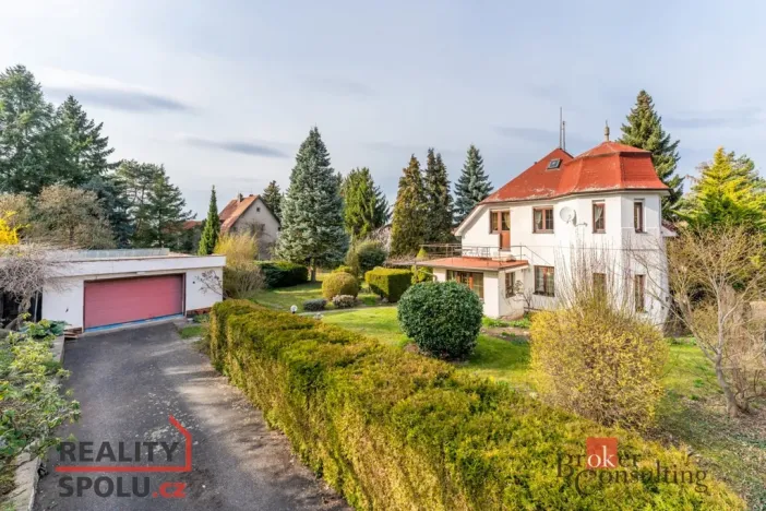 Pronájem rodinného domu, Praha - Ďáblice, Hřenská, 177 m2