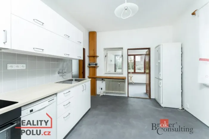 Pronájem rodinného domu, Praha - Ďáblice, Hřenská, 177 m2