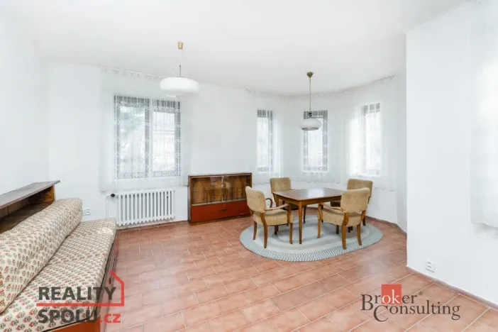 Pronájem rodinného domu, Praha - Ďáblice, Hřenská, 177 m2