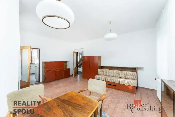 Pronájem rodinného domu, Praha - Ďáblice, Hřenská, 177 m2