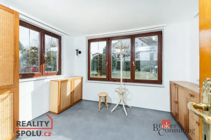Pronájem rodinného domu, Praha - Ďáblice, Hřenská, 177 m2