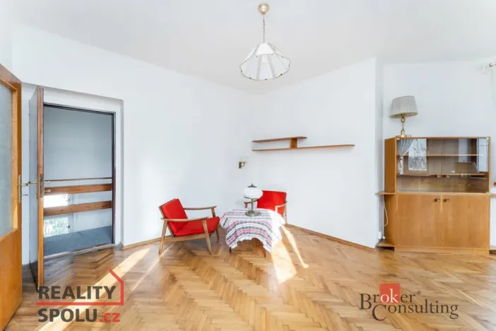 Pronájem rodinného domu, Praha - Ďáblice, Hřenská, 177 m2