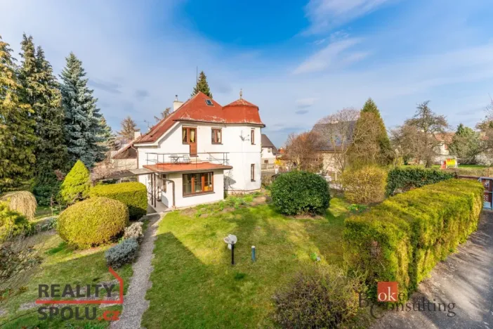 Pronájem rodinného domu, Praha - Ďáblice, Hřenská, 177 m2