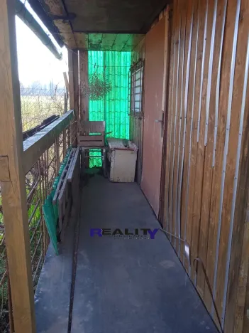 Pronájem zahrady, Kryry, 367 m2