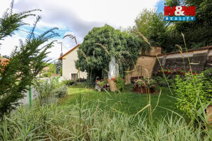 Prodej rodinného domu, Štichovice - Křečov, 102 m2