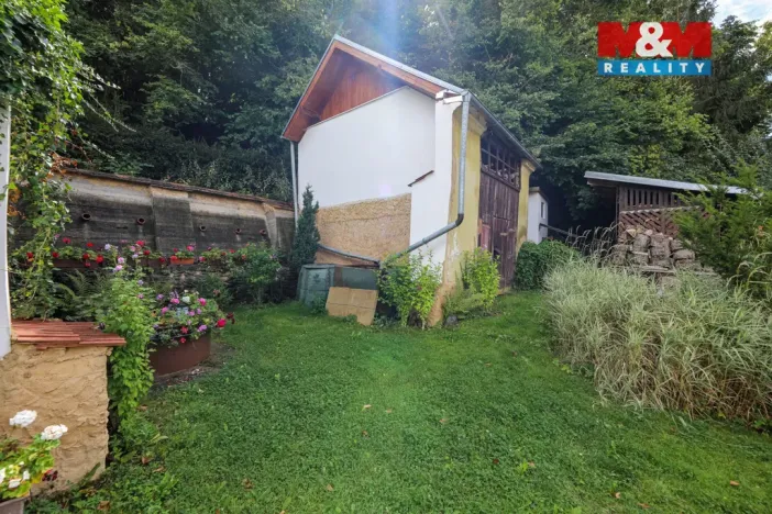 Prodej rodinného domu, Štichovice - Křečov, 102 m2