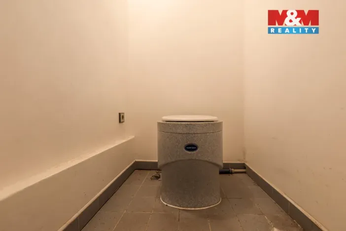 Prodej rodinného domu, Štichovice - Křečov, 102 m2